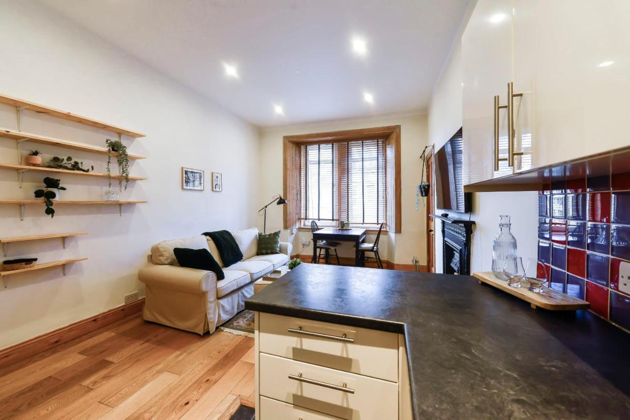 Appartement Guestready - Cozy And Comfy In Leith