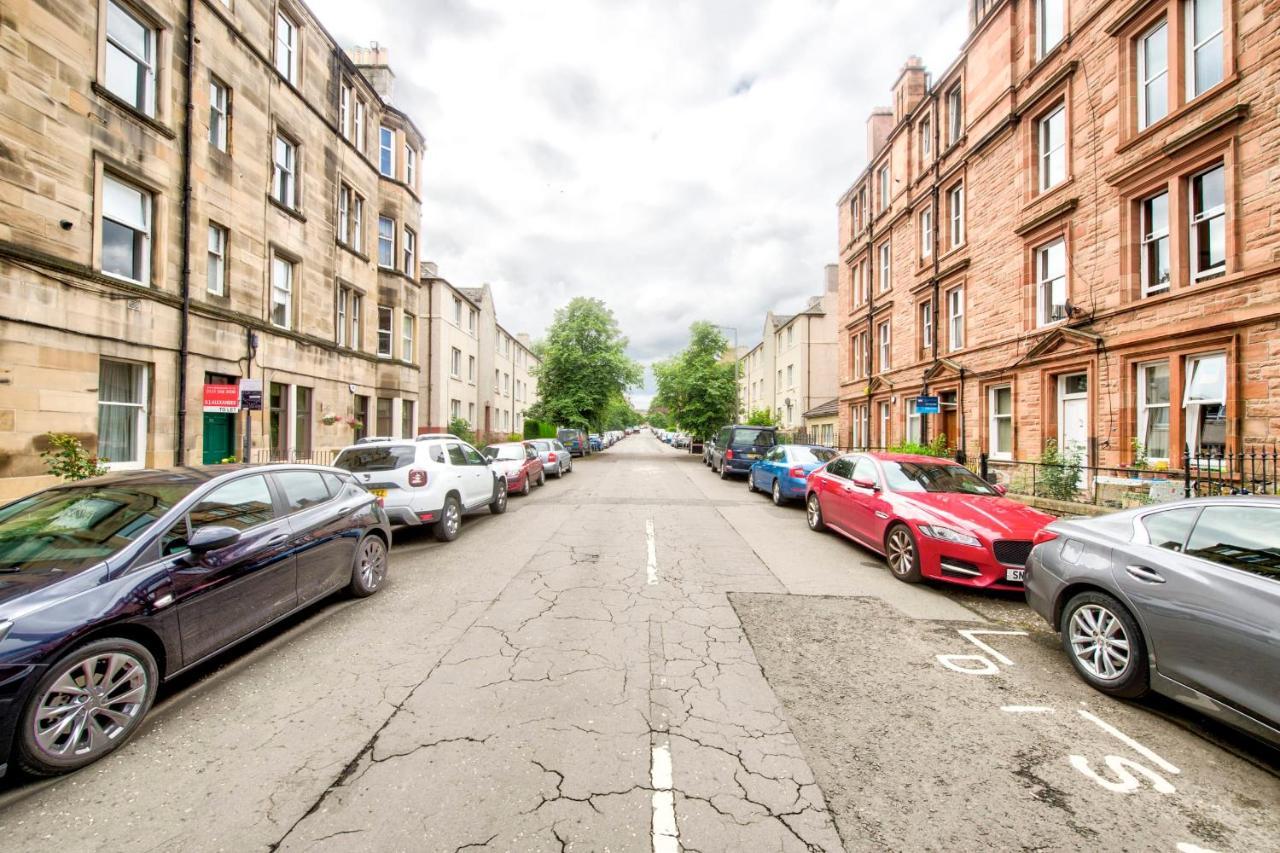 Appartement Guestready - Cozy And Comfy In Leith